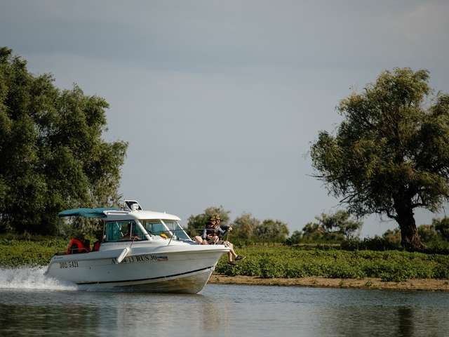Merry Fisher 625 HB
