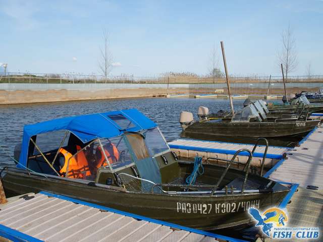 Лодка Аллюр 40-2К
