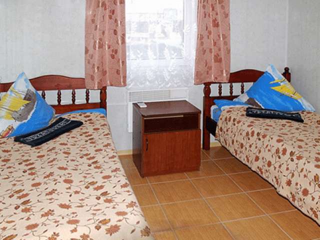2-x местный дом
