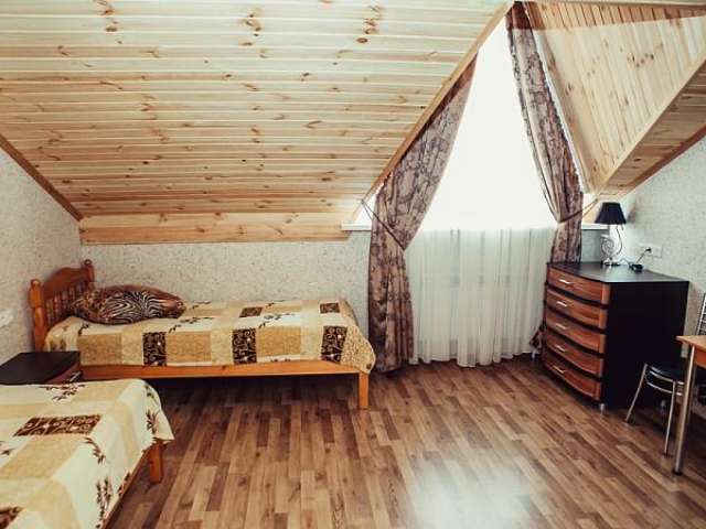 4-х местный номер  Комфорт