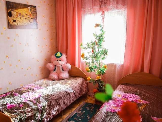 4-местный домик