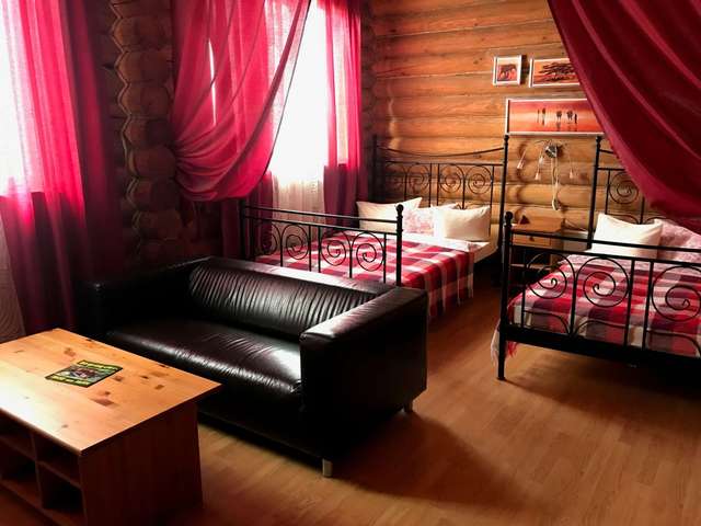 Номер Люкс