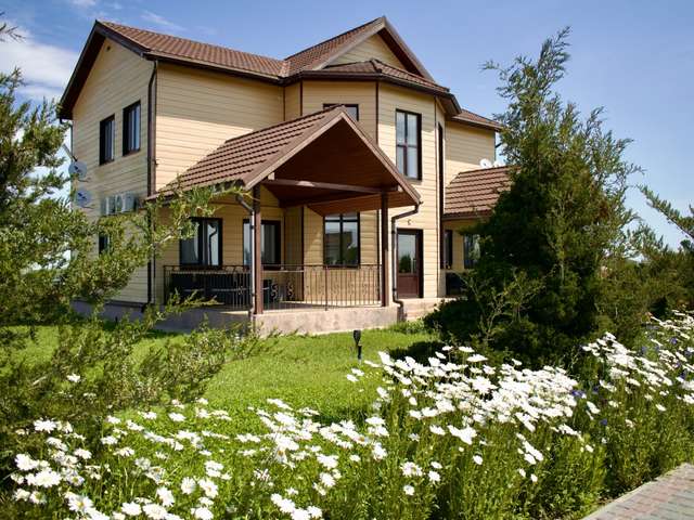 КОТТЕДЖ №10 CASA STANDART 4 номера (2-местных)