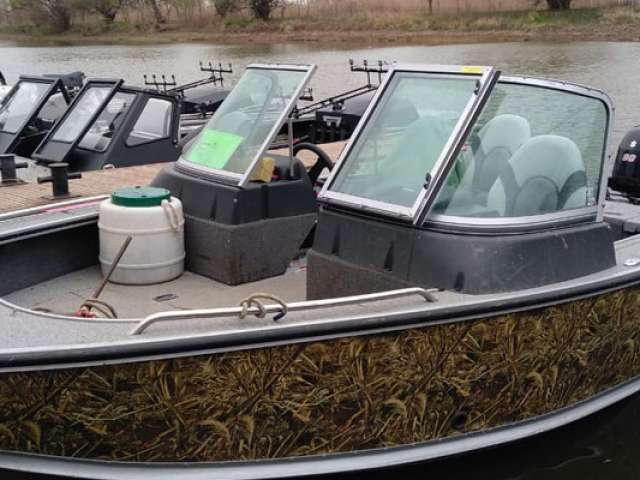 G3 Angler