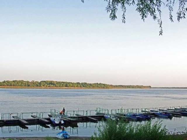 Моторная лодка Казанка 5М4