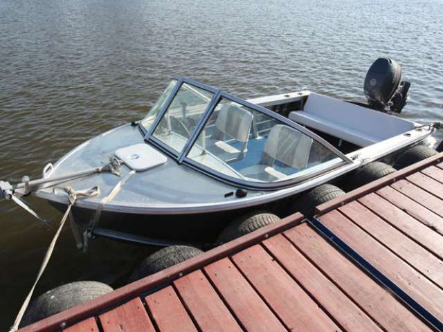 Катер QUINTREX Coast Runner 455