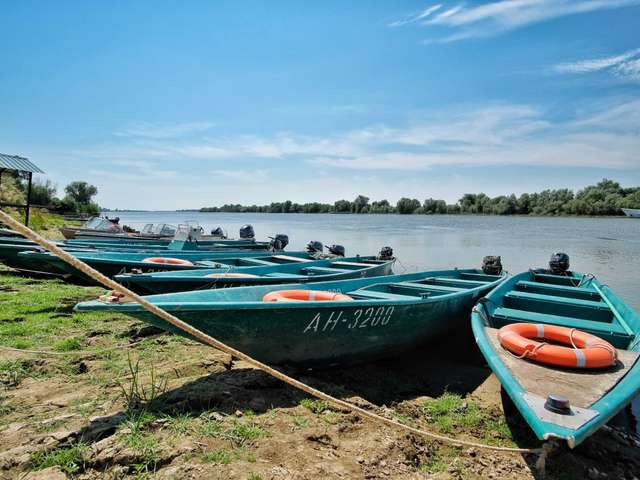 Лодка Будара 25-30 л.с.