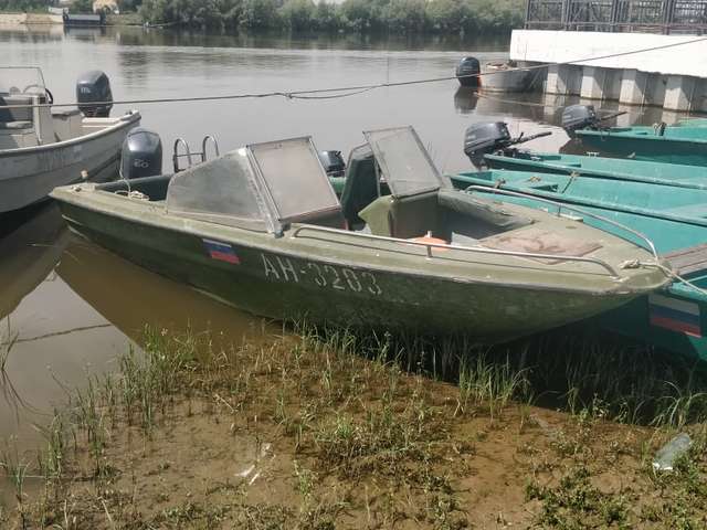 Катер 60 л.с.