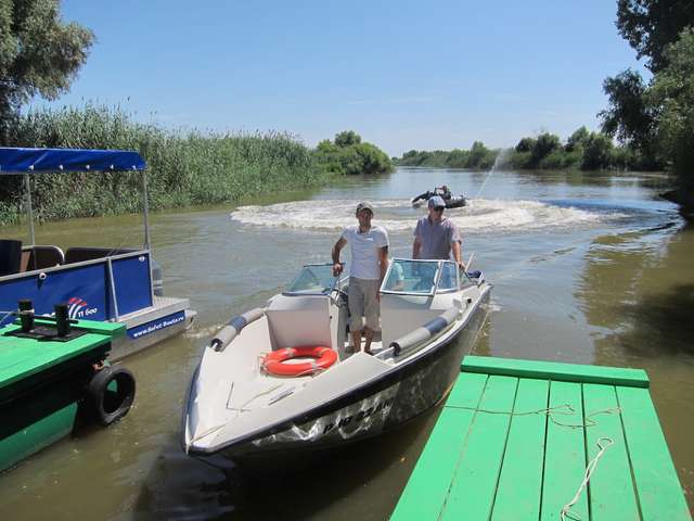 ЛР-520, Волжанка — 520 Yamaha 50